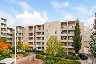 Bertel Jungin aukio 4 C, Leppävaara, Espoo