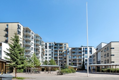 Perkkaankuja 3 B, Leppävaara, Espoo