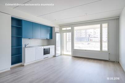 Malagankatu 7 A, Jätkäsaari, Helsinki
