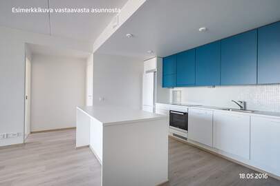 Malagankatu 7 A, Jätkäsaari, Helsinki