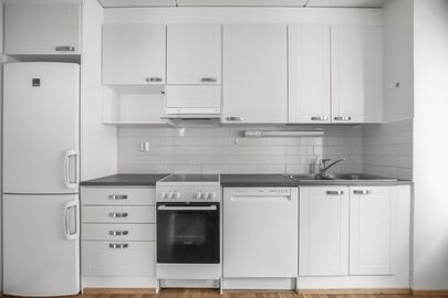 Kopparinkatu 5 B 18, Kuokkala, Jyväskylä