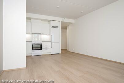 Talvikkitie 38 B, Tikkurila, Vantaa