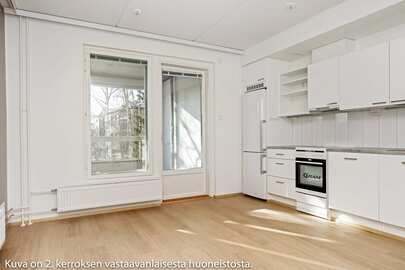 Talvikkitie 38 A, Tikkurila, Vantaa
