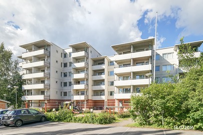 Krassitie 6 A, Tikkurila, Vantaa