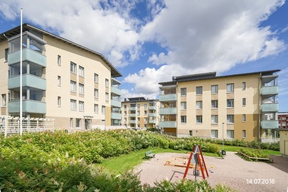 Pakkalanrinne 3 A, Pakkala, Vantaa