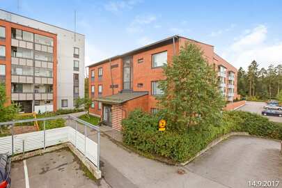 Karsikkokuja 4 B, Koivukylä, Vantaa