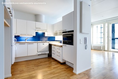 Kyläkirkontie 13 A, Pitäjänmäki, Helsinki
