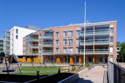Korvatunturintie, Mellunmäki, Helsinki