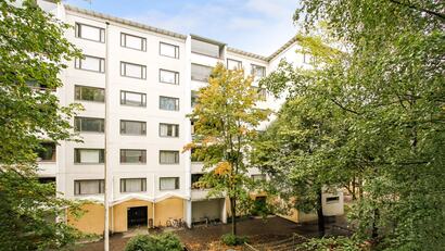 Puualhonpolku 1 A, Keskusta, Kerava