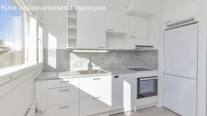 Keinulaudantie 7 A, Kontula, Helsinki
