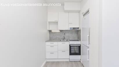 Keinulaudantie 7 A, Kontula, Helsinki