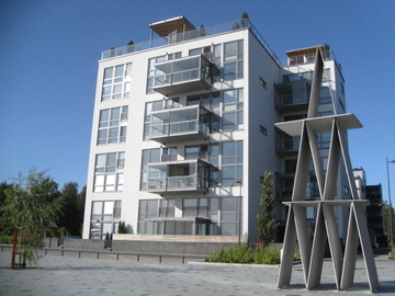 Ketunkatu 10, Suvilahti, Vaasa