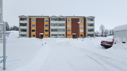 Karvontie 1 D, Muurola, Rovaniemi