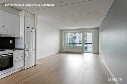 Henttaan puistokatu 8 C, Suurpelto, Espoo
