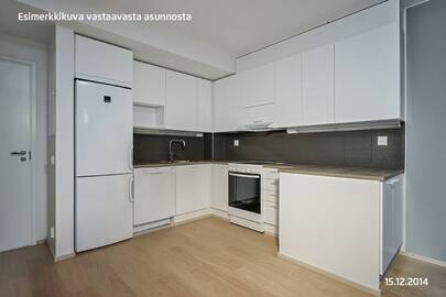 Henttaan puistokatu 6 B, Suurpelto, Espoo