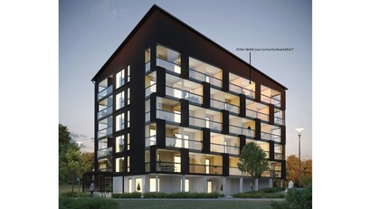 Tarmonkuja 2 A, Härmälä, Tampere