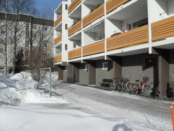 Siljotie 8, Keskusta, Rovaniemi