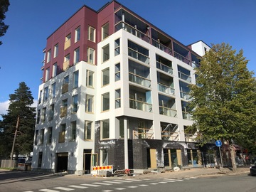 Talkootie 1, Hiekkaharju, Vantaa