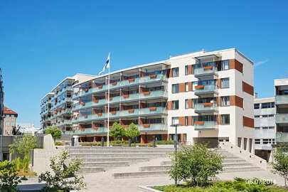 Kutomotie 12a A, Pitäjänmäki, Helsinki