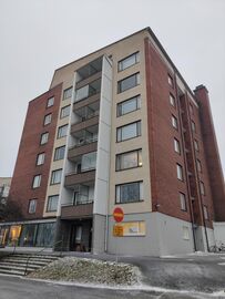 Köydenpunojankatu 9 B, , Turku