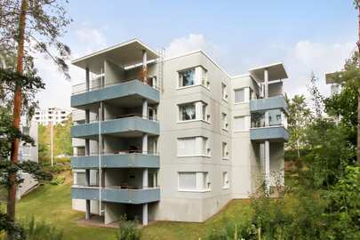 Soukankaari 12 D, Soukka, Espoo