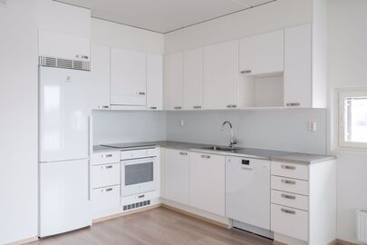 Uuno Kailaan katu 4, Vermonniitty, Espoo