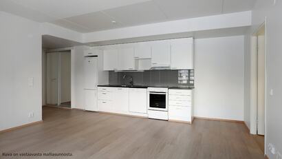 Matinniitynkuja 8 A, Matinkylä, Espoo
