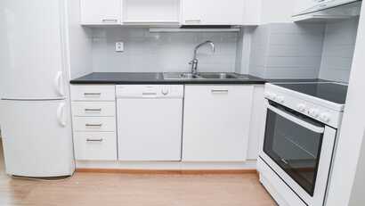 Matinniitynkuja 8 B, Matinkylä, Espoo