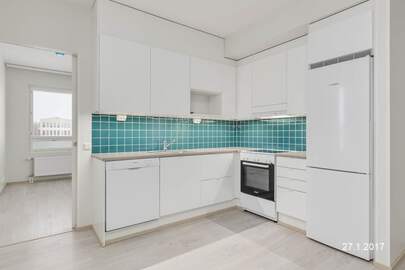 Tuiskunkatu 7 B, Härmälänranta, Tampere