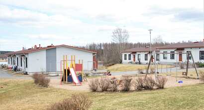 Osmanpolku 4 A, Hakkari, Lempäälä