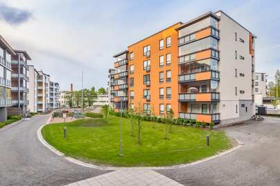 Lentovarikonkatu 10 A, Härmälänranta, Tampere