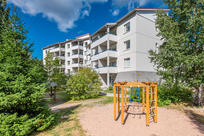 Jankanraitti 20 B, Janka, Tampere