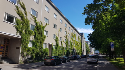 Lähteenkatu 7-9 B, Tammela, Tampere