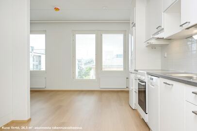 Laivalahdenkaari 1 E, Herttoniemi, Helsinki