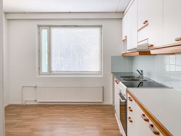 Hiidentie 5, Puolivälinkangas, Oulu