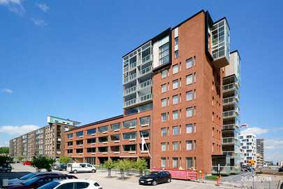 Kotisaarenkatu 10 A, Arabianranta, Helsinki