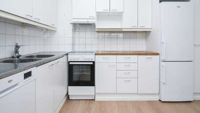 Pohjavedenkatu 6 B, Vuosaari, Helsinki