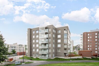 Kirkkojärventie 10, Espoon keskus, Espoo