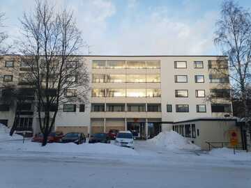 Porrassalmenkatu 26, Keskusta, Mikkeli