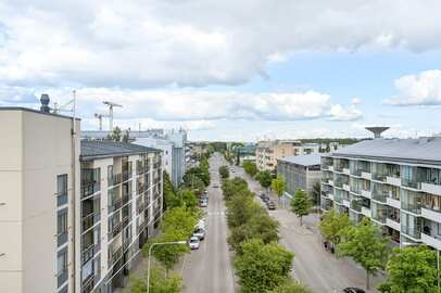 Laivalahdenkaari 1 C, Herttoniemi, Helsinki