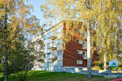 Ståhlbergintie 4 B, Kulosaari, Helsinki