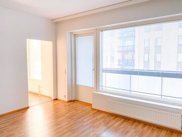 Työnjohtajankatu 1, Mälikkälä, Turku