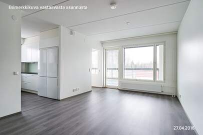Leksankuja 3 A, Keimolanmäki, Vantaa