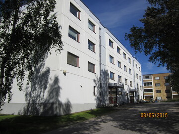 Mustikkapolku 4, Kourujärvi, Rauma