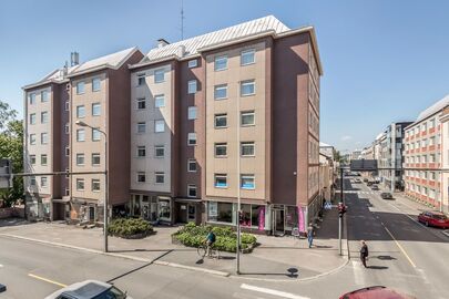 Puijonkatu 12, Keskusta, Kuopio