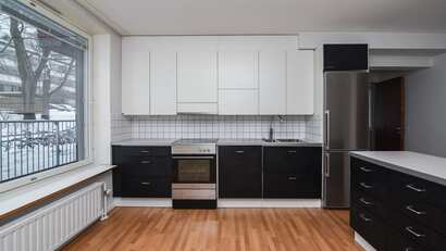Kangaspellontie 3 B, Etelä-Haaga, Helsinki