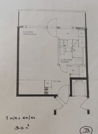 Kauppapuistikko 36, Keskusta, Vaasa