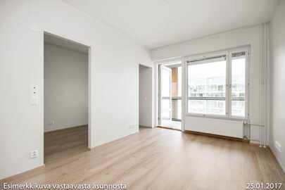Ratapolku 6 A, , Kauniainen