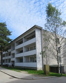 KILJANDERINKATU 9, Keskusta, Jyväskylä