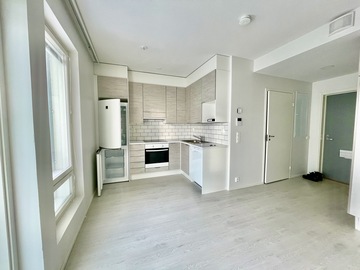 Karjalankatu 3B, Riihiketo, Pori